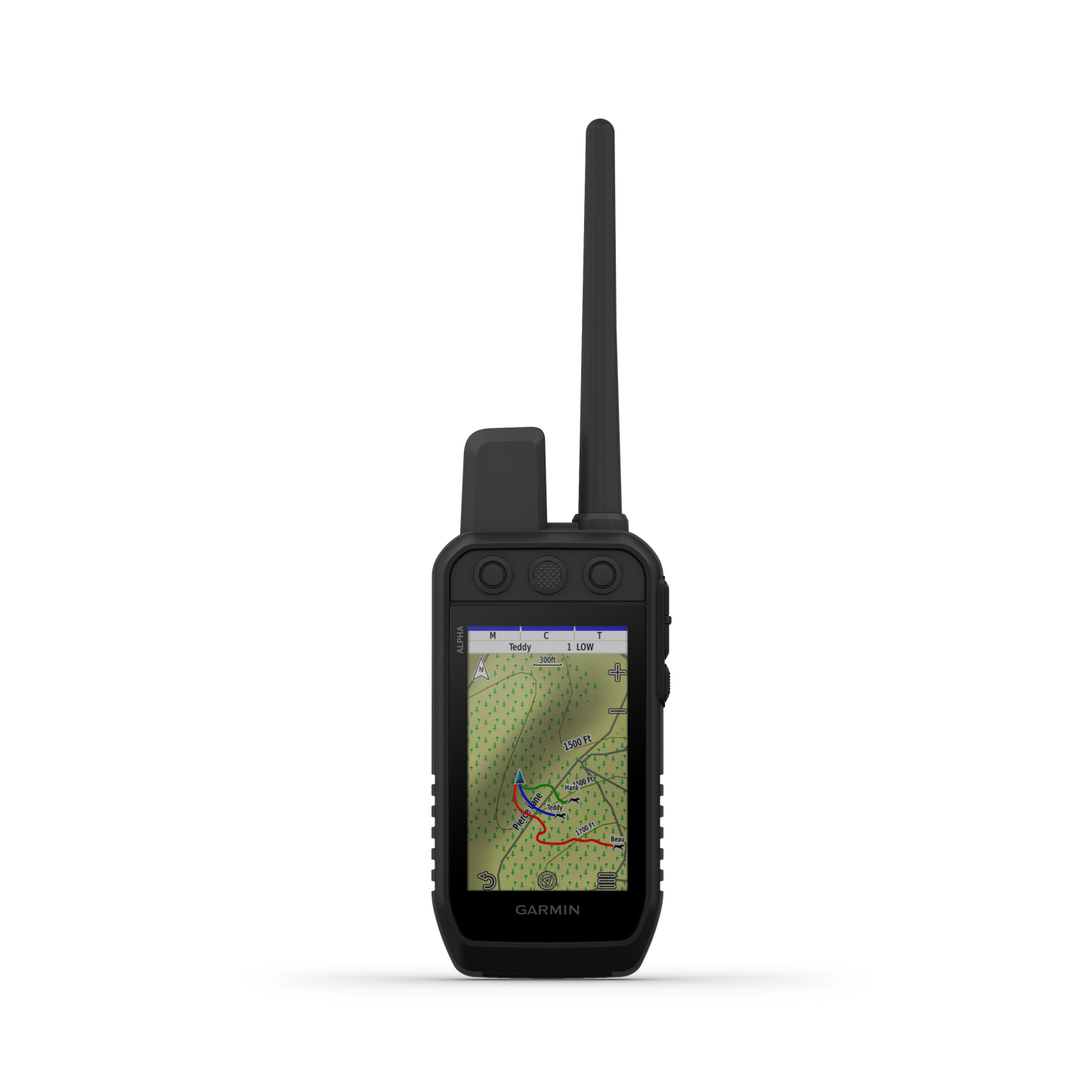 Garmin Alpha 300 Handheld