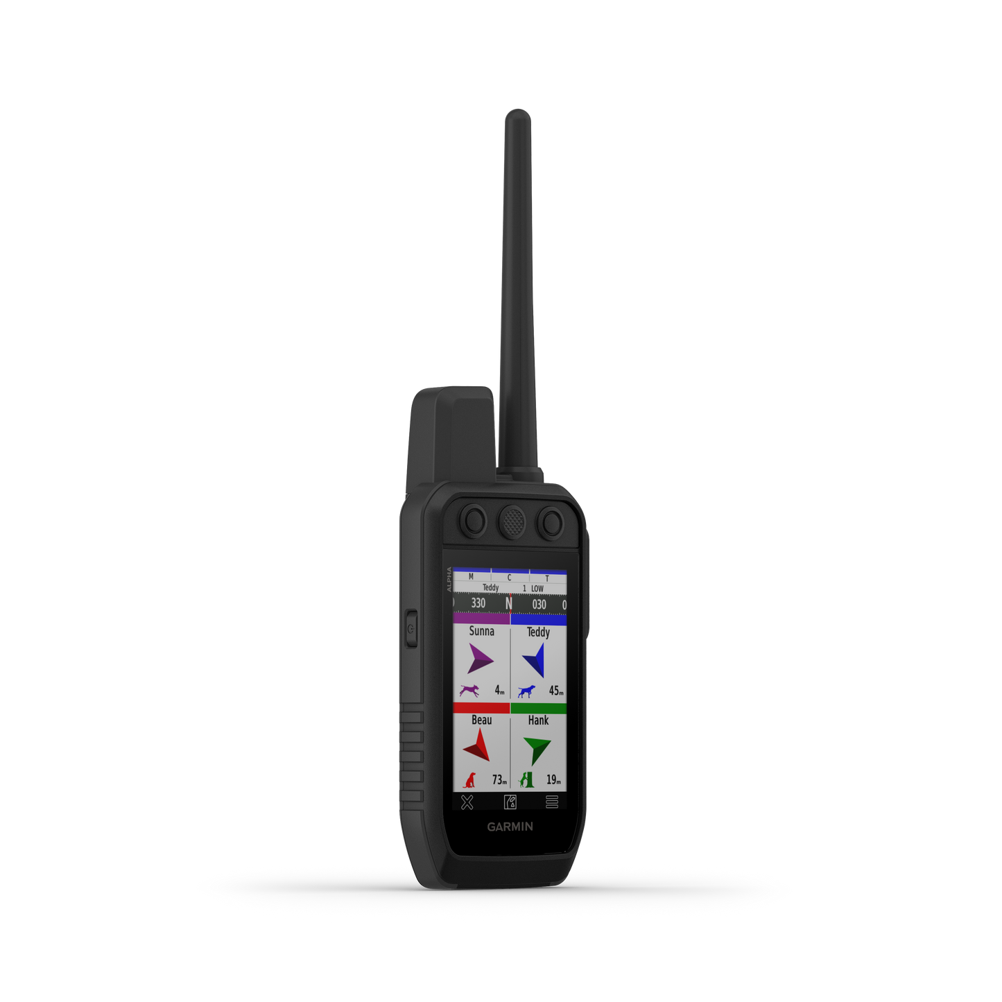 Garmin Alpha 300 Handheld