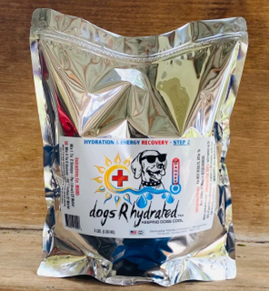 DogsR Hydrated - Supplement Hydration Combo