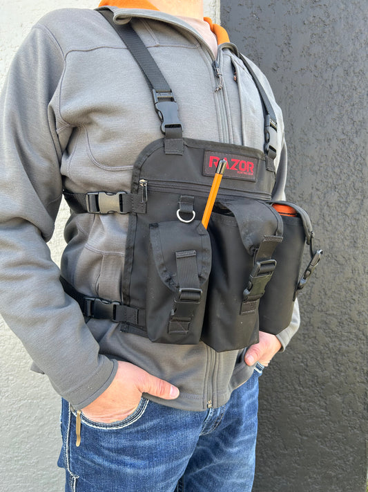 RAZOR Chest Pack