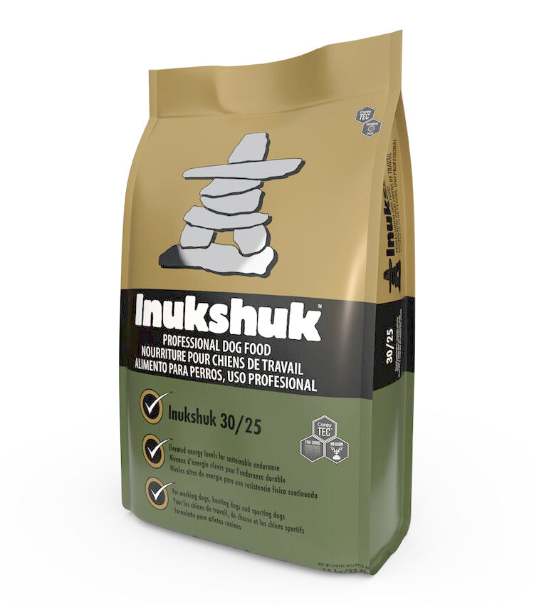 Inuk Shuk 30/25 Professional Dog Food