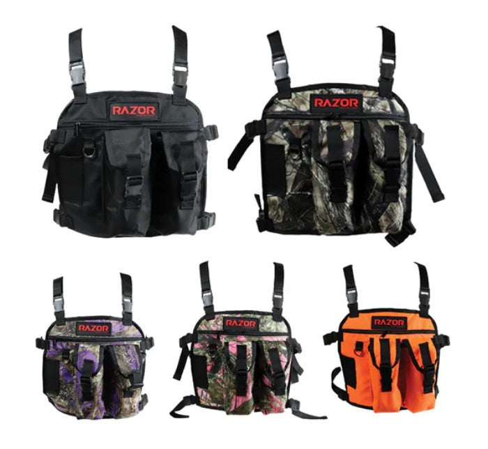 RAZOR 2 Pocket Chest Pack