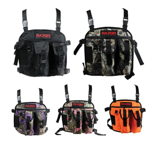 RAZOR 2 Pocket Chest Pack