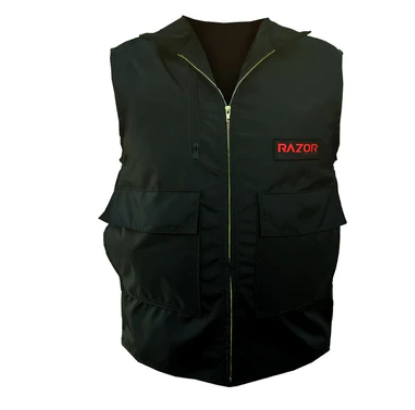 RAZOR Fleece Lined Briar Vest