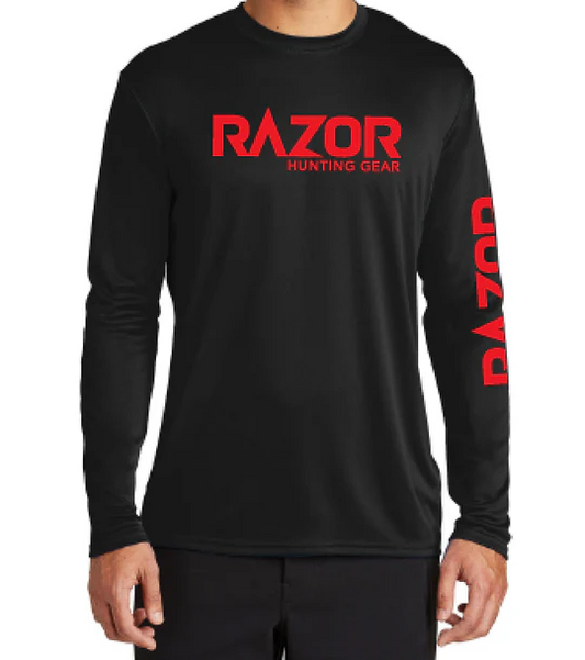 Razor Performance LongSleeve Shirt