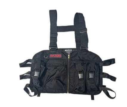 Razor Strap Vest